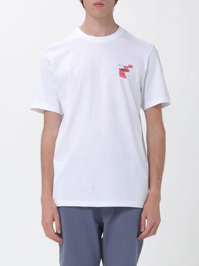 Hugo Boss Boss T-shirt Men In White
