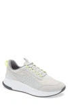 Hugo Boss Boss Ttnm Evo Runn Sneaker In Gray