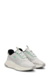 Hugo Boss Boss Ttnm Evo Runn Sneaker In Gray