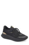 Hugo Boss Boss Ttnm Evo Slon Sneaker In Black