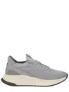 Hugo Boss Ttnm Evo Sneaker In Gray
