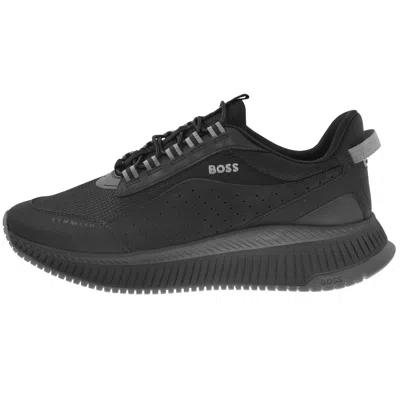 Hugo Boss Boss Ttnm Evo Trainers Black
