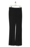 Hugo Boss Boss Tuleah Wide Leg Pants In Black