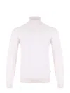 Hugo Boss Boss  Sweaters In Ivory