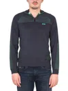 Hugo Boss Boss Turtleneck Jersey In Black