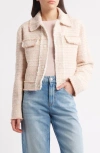 Hugo Boss Blazer Boss Woman Color Multicolor In Crystal Tweed