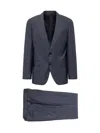 Hugo Boss Boss Two Piece Suit In Blue