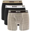Hugo Boss Boss Underwear 3 Pack Boxer Briefs