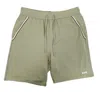 Hugo Boss Boss Unique 2 Shorts 349 Open Green In Green