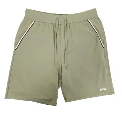 Hugo Boss Boss Unique 2 Shorts 349 Open Green
