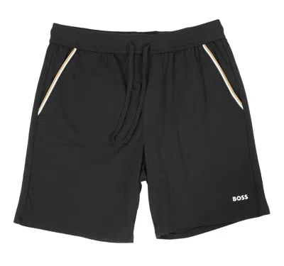 Hugo Boss Boss Unique 2 Shorts Black