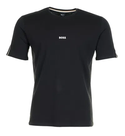 Hugo Boss Boss Unique 2 T Shirt Black