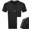 Hugo Boss Boss Unique T Shirt Black In Black