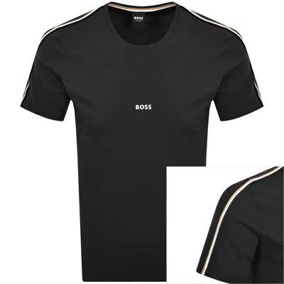 Hugo Boss Boss Unique T Shirt Black