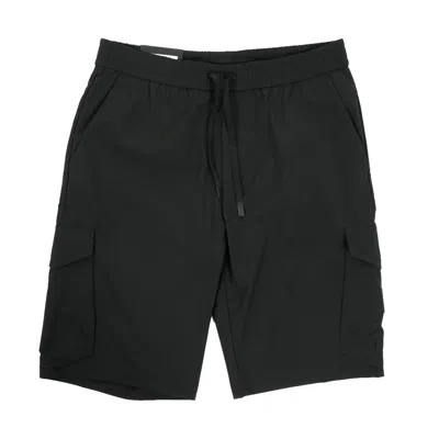 Hugo Boss Boss Urbanex Cargo Shorts Black