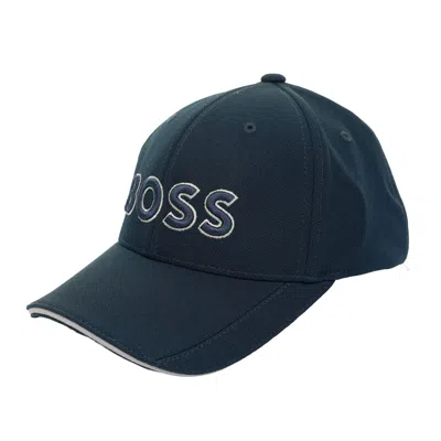 Hugo Boss Boss Us 1 Cap Navy In Multi