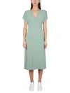 Hugo Boss Boss V-neck Dress