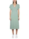 Hugo Boss Boss V-neck Dress