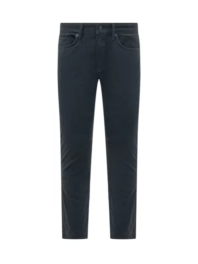 Hugo Boss Boss Versatile Tailored Trousers In Blue