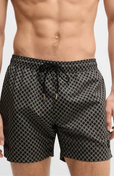 Hugo Boss Boss Vibe Swim Trunks