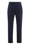 Hugo Boss Boss Virgin Wool Trousers