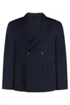 Hugo Boss Boss Virgin Wool Two-piece Suit