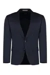 HUGO BOSS BOSS VIRGIN WOOL TWO-PIECES SUIT