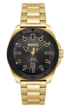 Hugo Boss Boss Visit Bracelet Watch, 44mm