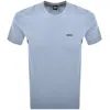 Hugo Boss Boss Mix And Match T Shirt Blue