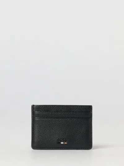 Hugo Boss Boss Wallet Men In Black
