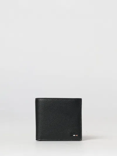 Hugo Boss Boss Wallet Men In Black