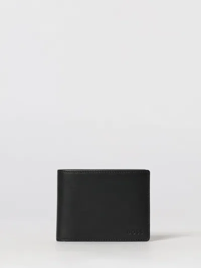 Hugo Boss Boss Wallet Men In Black