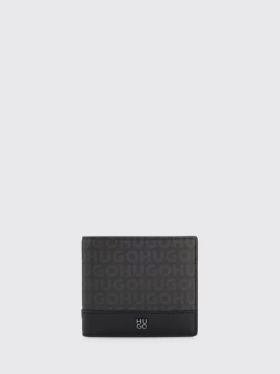 Hugo Boss Boss Wallet Men In Black