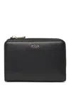 Hugo Boss Boss Wallet Numah Sm Wallet In Black