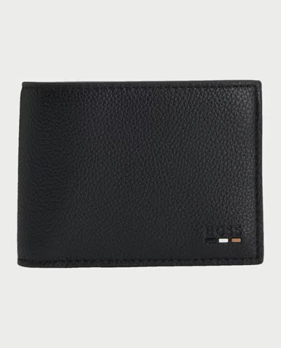 Hugo Boss Boss Wallets In Nero Scuri