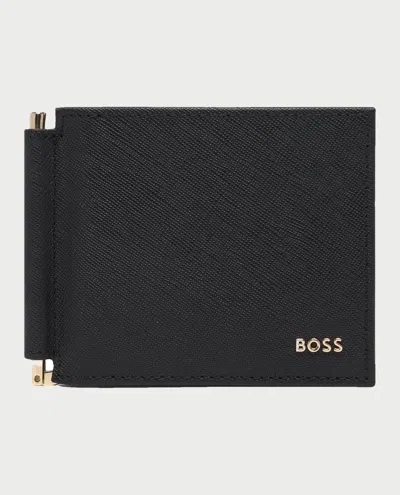Hugo Boss Boss Wallets In Nero Scuri