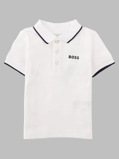 Hugo Boss Boss In White