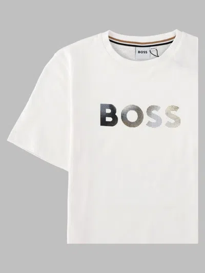 Hugo Boss Boss In White