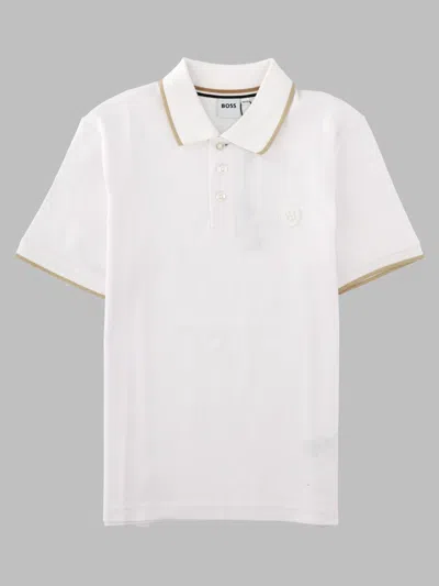 Hugo Boss Boss In White