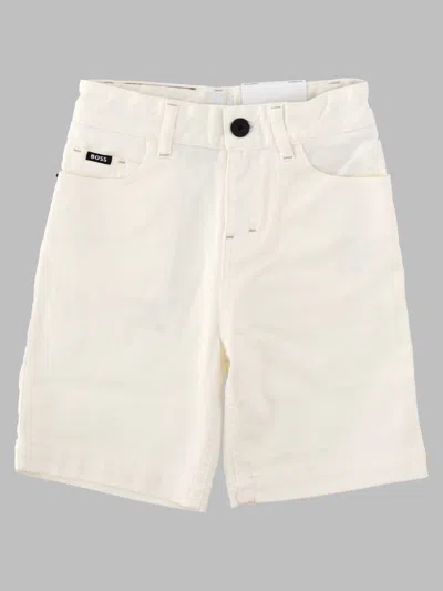Hugo Boss Boss In White