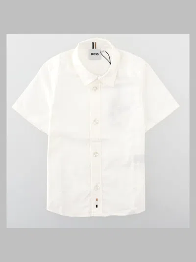 Hugo Boss Boss In White