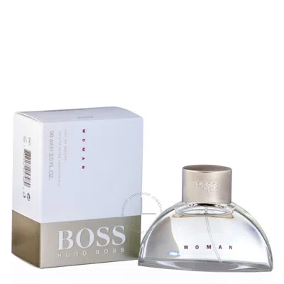 Hugo Boss Boss Woman /  Edp Spray (white) 3.0 oz (w)