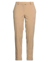 Hugo Boss Boss Woman Pants Camel Size 10 Polyamide, Elastane In Neutral