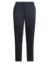 Hugo Boss Boss Woman Pants Midnight Blue Size 8 Cotton, Elastane