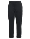Hugo Boss Boss Woman Pants Midnight Blue Size 8 Polyamide, Elastane