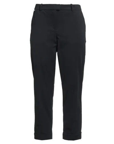 Hugo Boss Boss Woman Pants Midnight Blue Size 8 Polyamide, Elastane