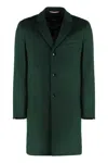 Hugo Boss Boss Coats & Jackets In Green
