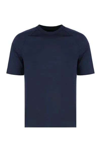 HUGO BOSS BOSS WOOL BLEND T-SHIRT