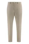 Hugo Boss Boss Wool Blend Trousers