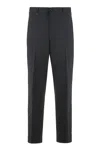 Hugo Boss Boss Wool Blend Trousers